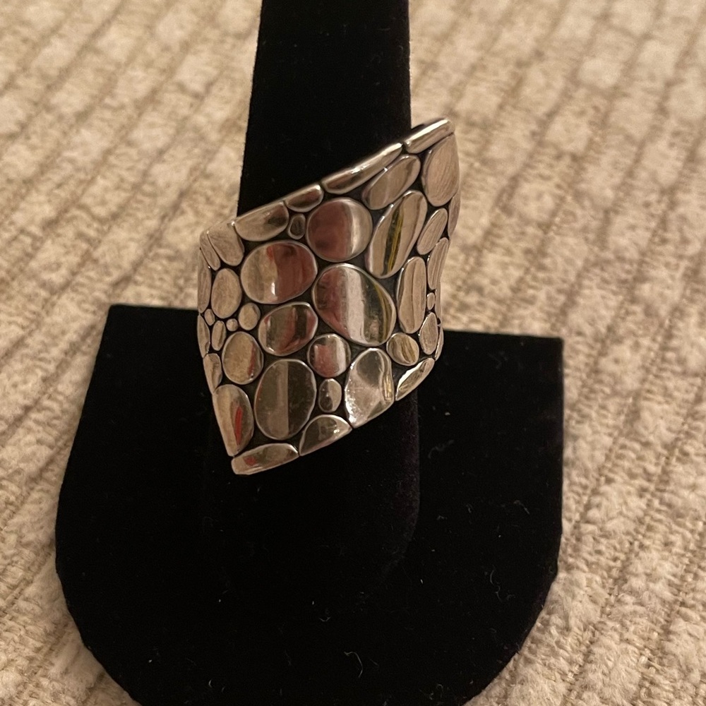 John Hardy Kali Asymetrical Ring